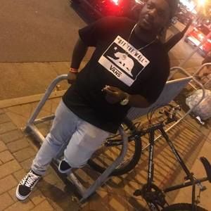 Meet your Posher, Jamarius